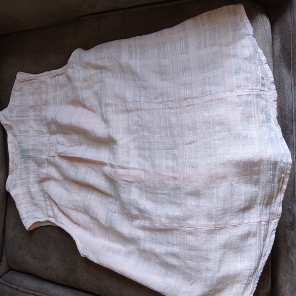 Bit & Bridle Button up sleeveless - Picture 4 of 5